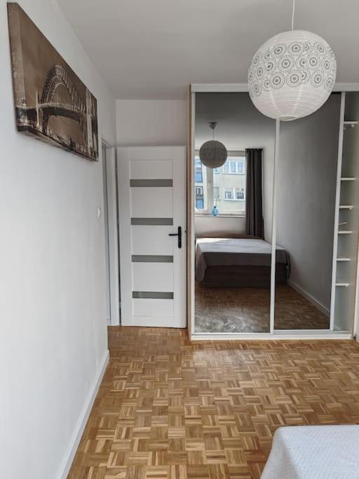 Apartament Sobieskiego Warszawa