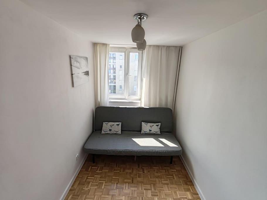 Apartament Sobieskiego Apartament Warszawa