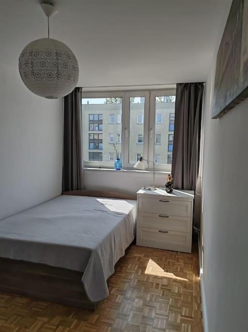 Apartament Sobieskiego Warszawa