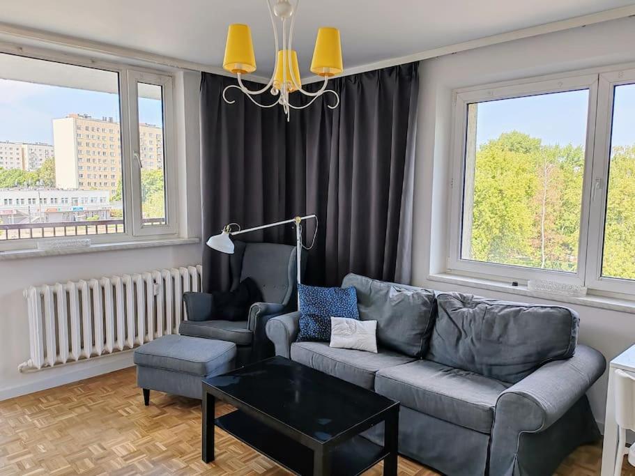 Apartament Sobieskiego Apartament Warszawa